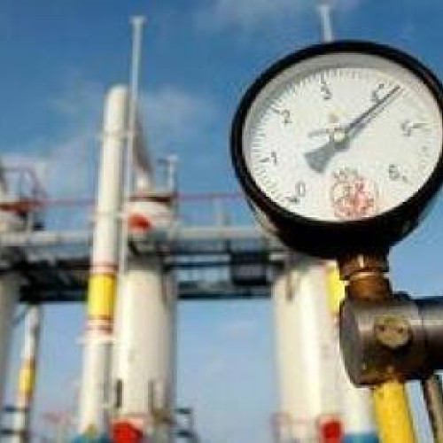 Depozitele de gaze ale Uniunii Europene ating un nivel record de 95% din capacitate