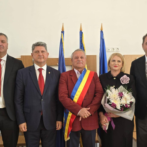 Ceremonie de Investitură pentru Noile Consilii Locale din Manesti, Dragomiresti și Razvad