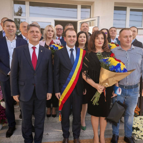 Emanuel Spătaru, reales primar al comunei Răzvad pentru al treilea mandat