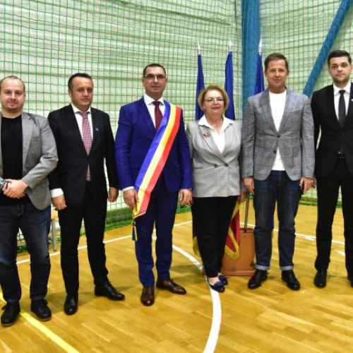 Ceremonie de validare a consilierilor locali și a primarului în Pantelimon