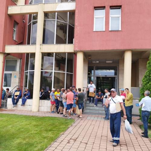 Ion Iordache: Probleme în crearea alternativelor de muncă în CE Oltenia