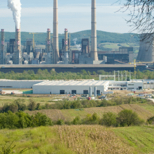 Constantin Popescu vizează inventarierea terenurilor aparținând Complexului Energetic Oltenia în Turceni