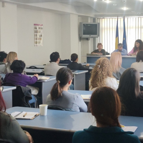 Întâlnire între ITM Galați și Serviciul pentru Imigrări cu angajatorii