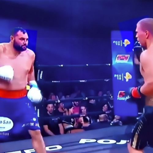 Cristian Ciocan pierde la Moscova în fața lui Artem Suslenkov