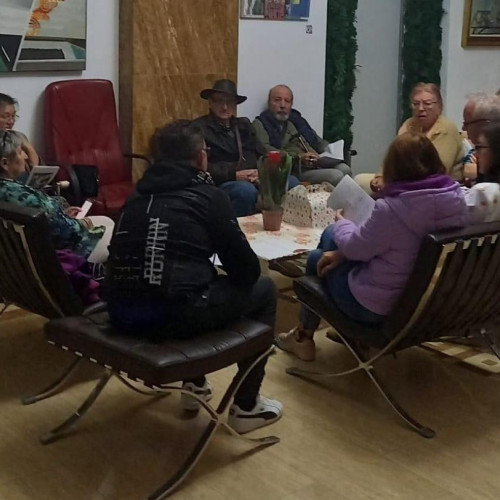 Cenaclul "Noduri si Semne" a organizat un eveniment dedicat Mioarei Ardieleanu