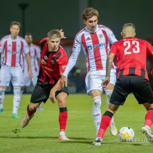 Otelul Galați, în criză: Trei înfrângeri consecutive