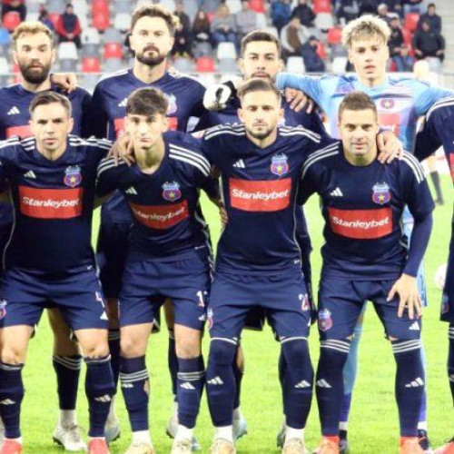 Meci decisiv între echipa noastră și Steaua București