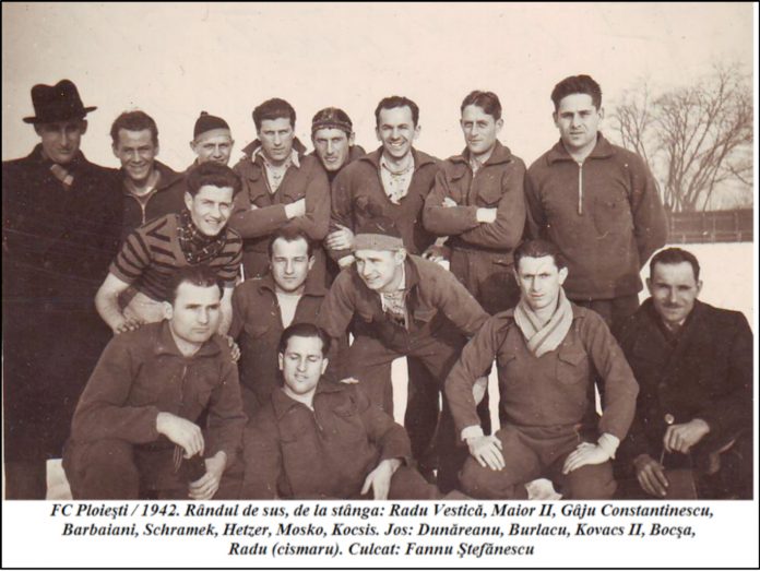Fotbalul prahovean: retrospectiva sezonului 1947/1948 al FC Ploiești