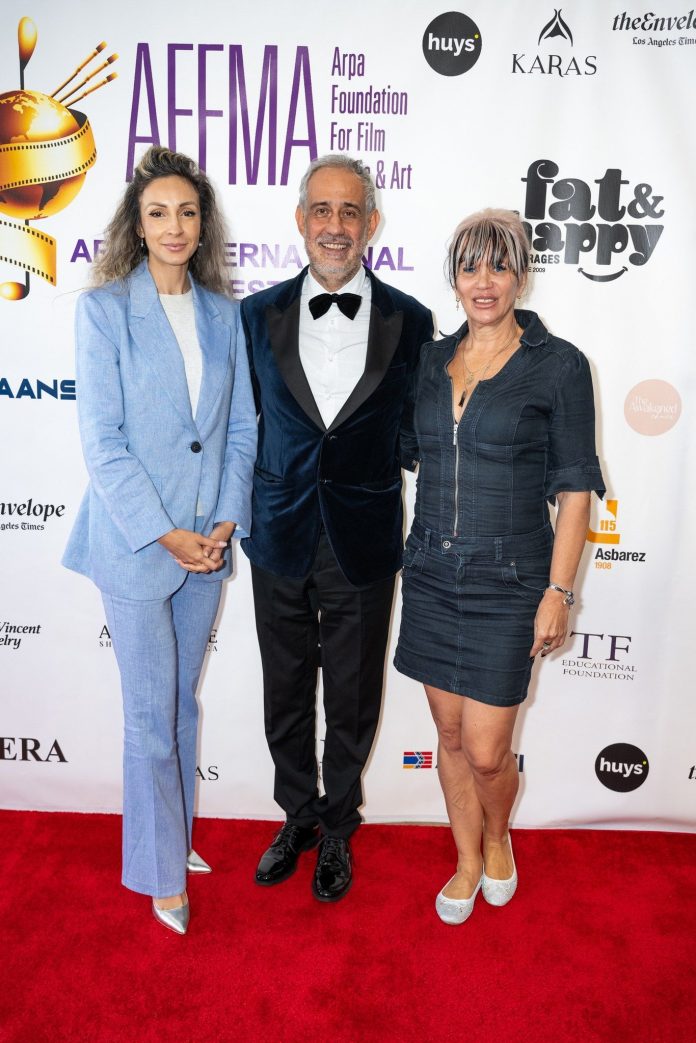 Filmul dedicat lui George Enescu câștigă premii la Festivalul Internațional de Film ARPA din Los Angeles