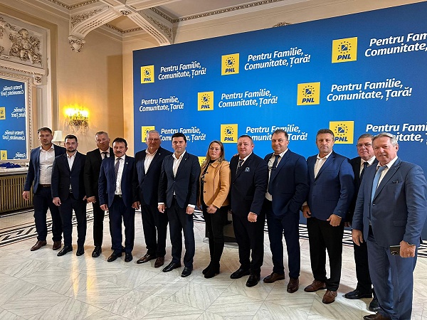 Prioritățile Partidului Național Liberal pentru dezvoltarea României