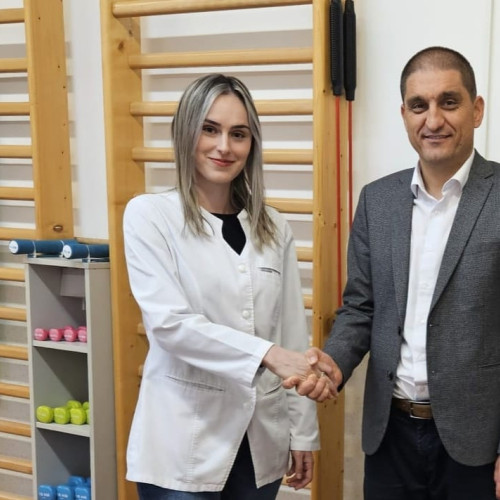 Spitalul de Pneumoftiziologie Sibiu angajează un nou medic specialist în reabilitare