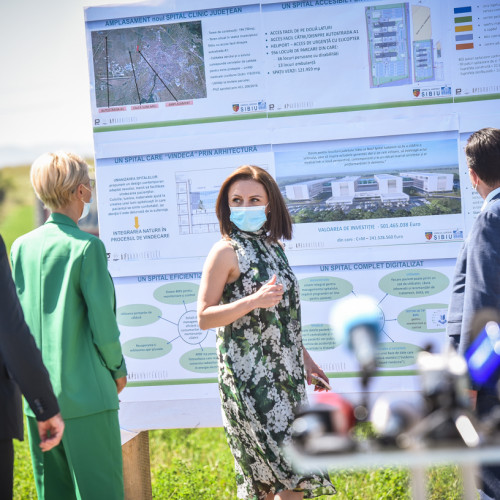 Se deschide programul de investiții în infrastructura de sănătate