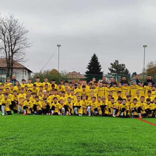 Villarreal Camp se mută la baza sportivă Obor din Sibiu