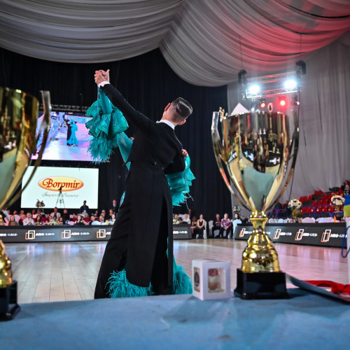 Transylvanian Grand Prix 2024 are loc la Sibiu