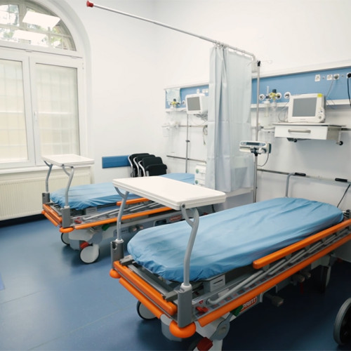 Spitalul Clinic de Pediatrie Sibiu va beneficia de o finanțare europeană pentru modernizarea Ambulatoriului Integrat