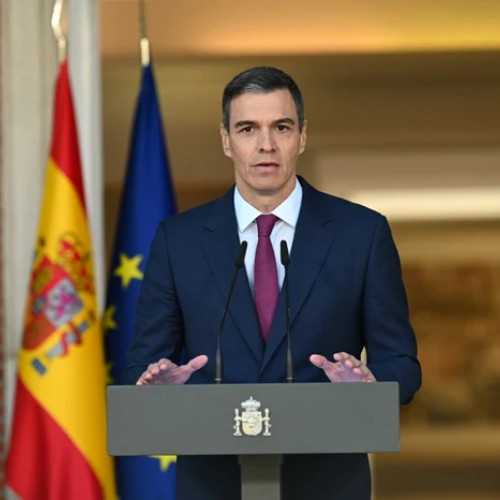 Premierul Spaniei, Pedro Sanchez, cere ajutor european în urma inundațiilor devastatoare