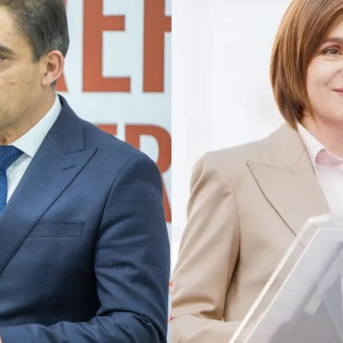 Alegeri prezidențiale în Republica Moldova pe 3 noiembrie