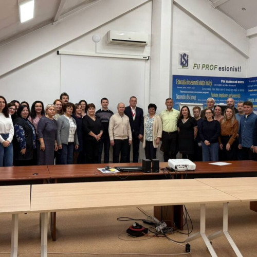 Schimbări semnificative în sistemul educațional din județul Bistrița-Năsăud