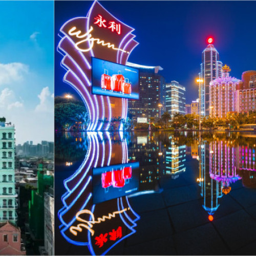 Un vis din copilărie devine realitate: Simon Sio redeține Hotelul Central din Macao