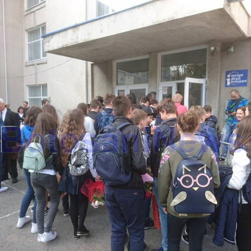 Stagnare în populația școlară din județul Botoșani