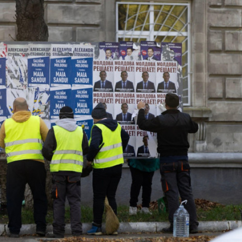 Autobuze gratuite pentru cetățenii moldoveni din Rusia care vin să voteze în Moldova