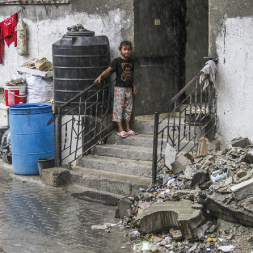 Asediul din nordul Fasiei Gaza atrage atenția asupra intențiilor militare ale lui Netanyahu