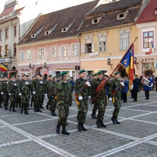 Armata Română sărbătorește Ziua Vânătorilor de Munte