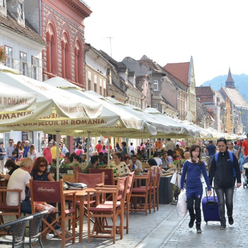 Românii au venituri disponibile mult mai mici decât europenii