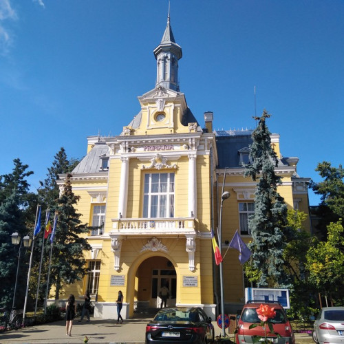 Primăria municipiului Botoșani achiziționează patru SUV-uri