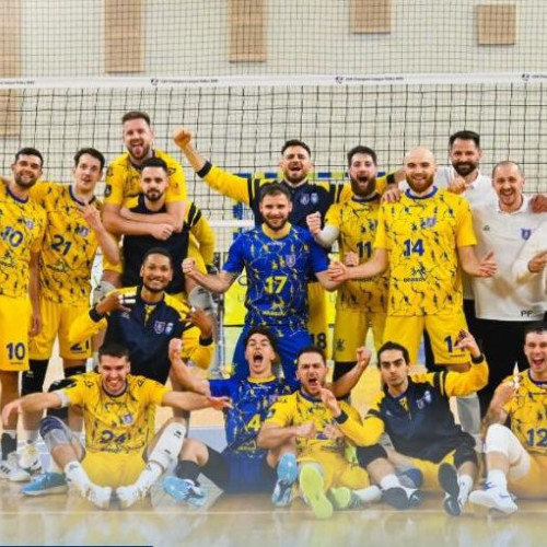 CSM Corona Brașov câștigă clar în fața SCM "U" Craiova