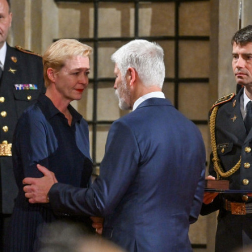 Președintele ceh, Petr Pavel, aprobă cererile cetățenilor de a lupta pentru Ucraina