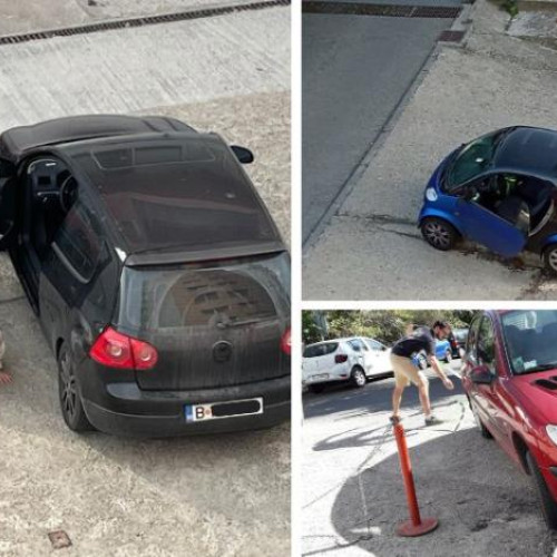 Fenomen ciudat în Gheorgheni: "Triunghiul Bermudelor de Cluj"