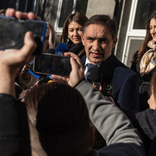 Alexandr Stoianoglo, candidatul PSRM, afirmă că limba română nu este o condiție obligatoare pentru președinte