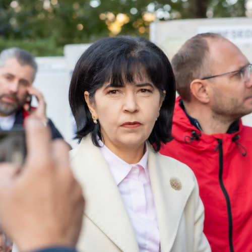 Conflicte între Doina Federovici și Valeriu Iftime la Consiliul Județean Botoșani