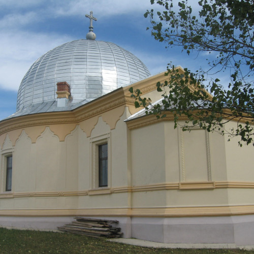 Capela Callimachi din Botoșani, un simbol al arhitecturii moldave