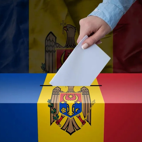 Prezența la vot în Moldova depășește 45% după ora 16.30