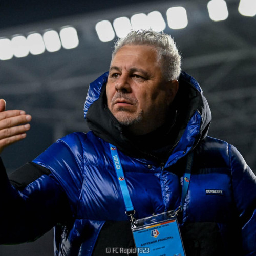 Marius Sumudica, despre meciul cu Hermannstadt: „Ne așteaptă un meci greu”