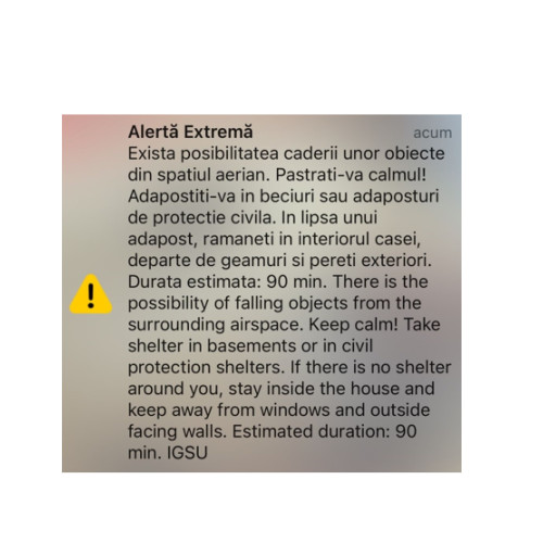 ISU Tulcea avertizează populația cu privire la informare și prevenire