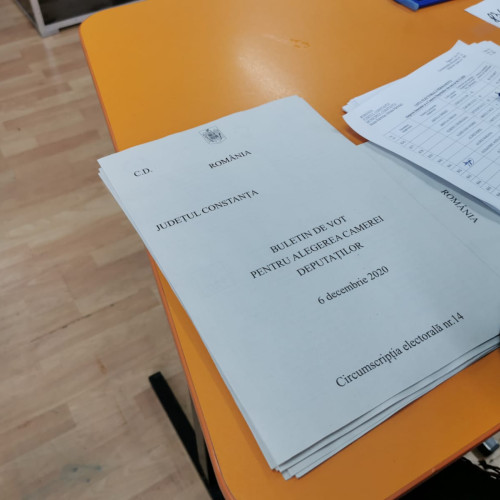Alegeri parlamentare: PNL lider la Mihail Kogălniceanu, AUR surpinde PSD