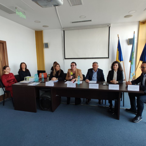 Componența Consiliului Local din Mangalia