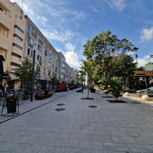 Acordul cadru pentru întreținerea mobilității pietonale în Constanța