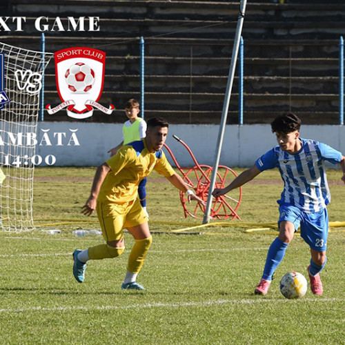 Sportivii din Medgidia trec un test dificil cu ajutorul suporterilor