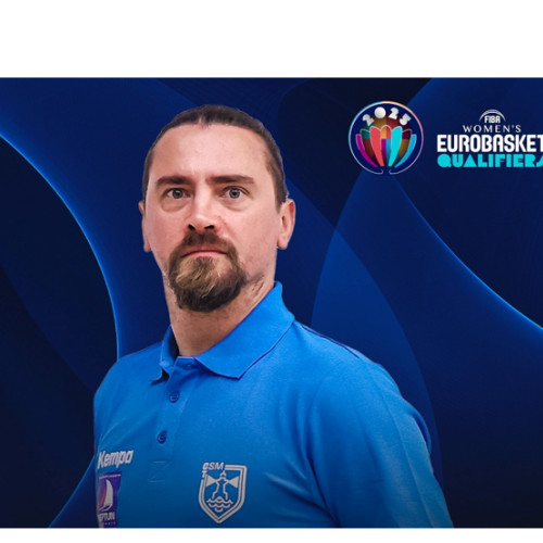 Alexandru Olteanu, noul antrenor al echipei naționale de baschet feminin a României