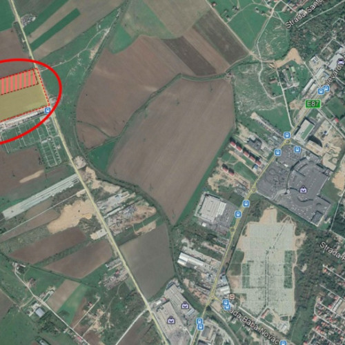 Proiect pentru un nou cimitir în Constanța