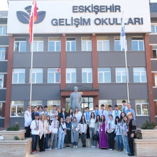 Elevii din Constanța au avut o experiență culturală deosebită în Turcia