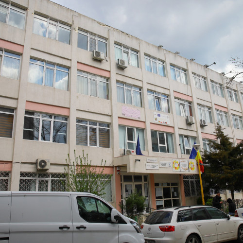 Consolidarea seismică și modernizarea Școlii Gimnaziale nr. 39 "Nicolae Tonitza"