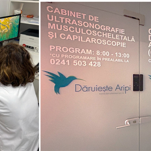 Un nou centru medical dedicat pacienților cu boli rare, inaugurat la Constanța