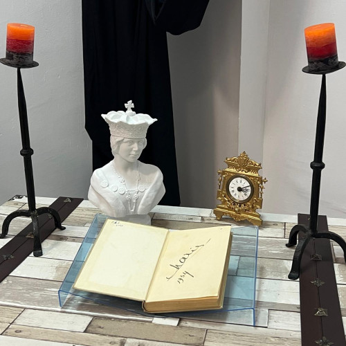 Biblioteca Județeană Constanța sărbătorește 149 de ani de la nașterea Reginei Maria