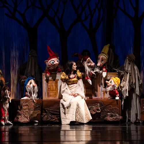 Spectacole de teatru pentru copii în perioada 15-18 octombrie