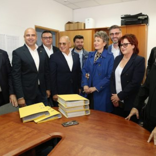 PNL Tulcea își prezintă candidații pentru alegerile parlamentare